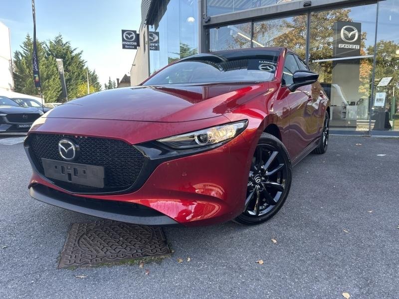 mazda - Visuel 0